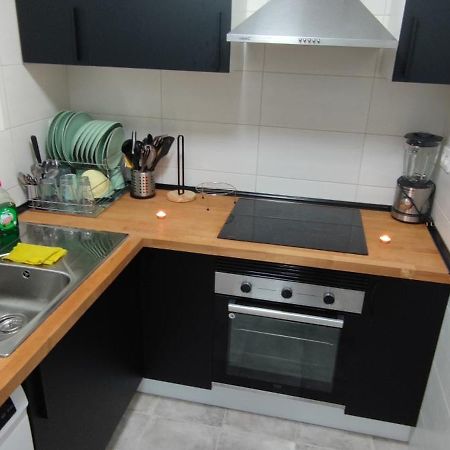 Mini Apartamento Castellón de la Plana Exteriör bild