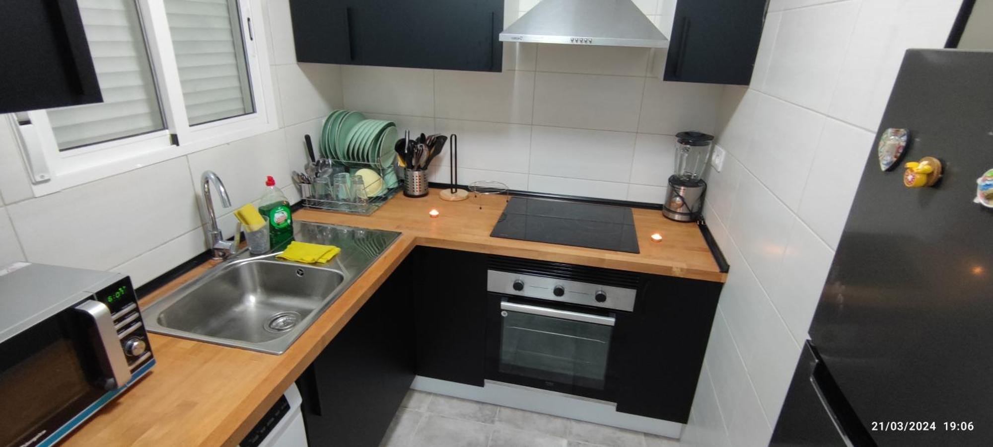 Mini Apartamento Castellón de la Plana Exteriör bild